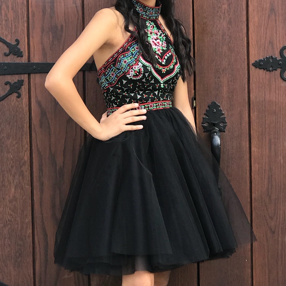 Sherri Hill Prom Dress